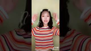 抖音 tik tok 可爱小姐姐 beauty girl 莉哥 dance girl