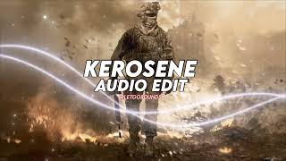 Crystal Castles - KEROSENE [edit audio]