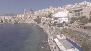 Dji Phantom 4,Vaporia Syros