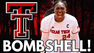Texas Tech Source LEAKS TRUTH On Red Raiders DRAMA at Women's College World Series!