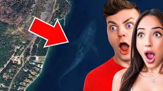 World's STRANGEST Things Found on Google Maps!