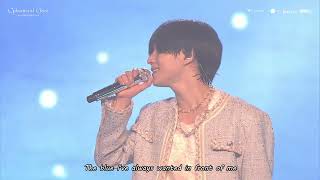 Taemin - Blue (240901 Ephemeral Gaze) (ENG SUBS)