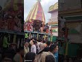 bahuda jatra jagannath bahudayatra bhajan odia namitaagrawal status shorts bonaigarh