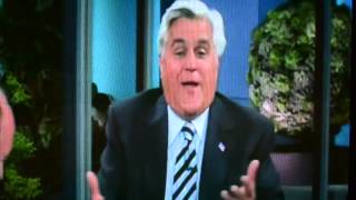 Jay Leno vs  Louis CK