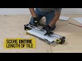 qep how to cut tile