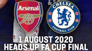 ARSENAL VS CHELSEA  FA Cup FINAL 2020 | GOALS - GUNNERS LIFT TROPHY FOR THE 14th TIME IN HISTORY