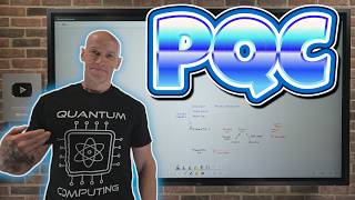 Post Quantum Cryptography (PQC) overview and why you should care!