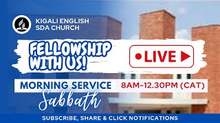 SABBATH WORSHIP PROGRAM|  15th February 2025