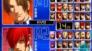 Exclusive: How to Play King of Fighters 1 vs 1 Against Your Friend