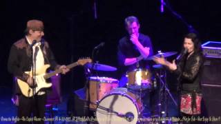 Donna the Buffalo - The Capitol Theater - Clearwater, Fl  4- 30- 2015