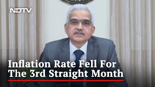 RBI Keeps Key Lending Rate Unchanged At 6.5% As Inflation Softens