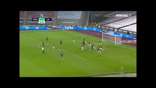Mo Salah Goal vs West Ham United! West Ham vs Liverpool