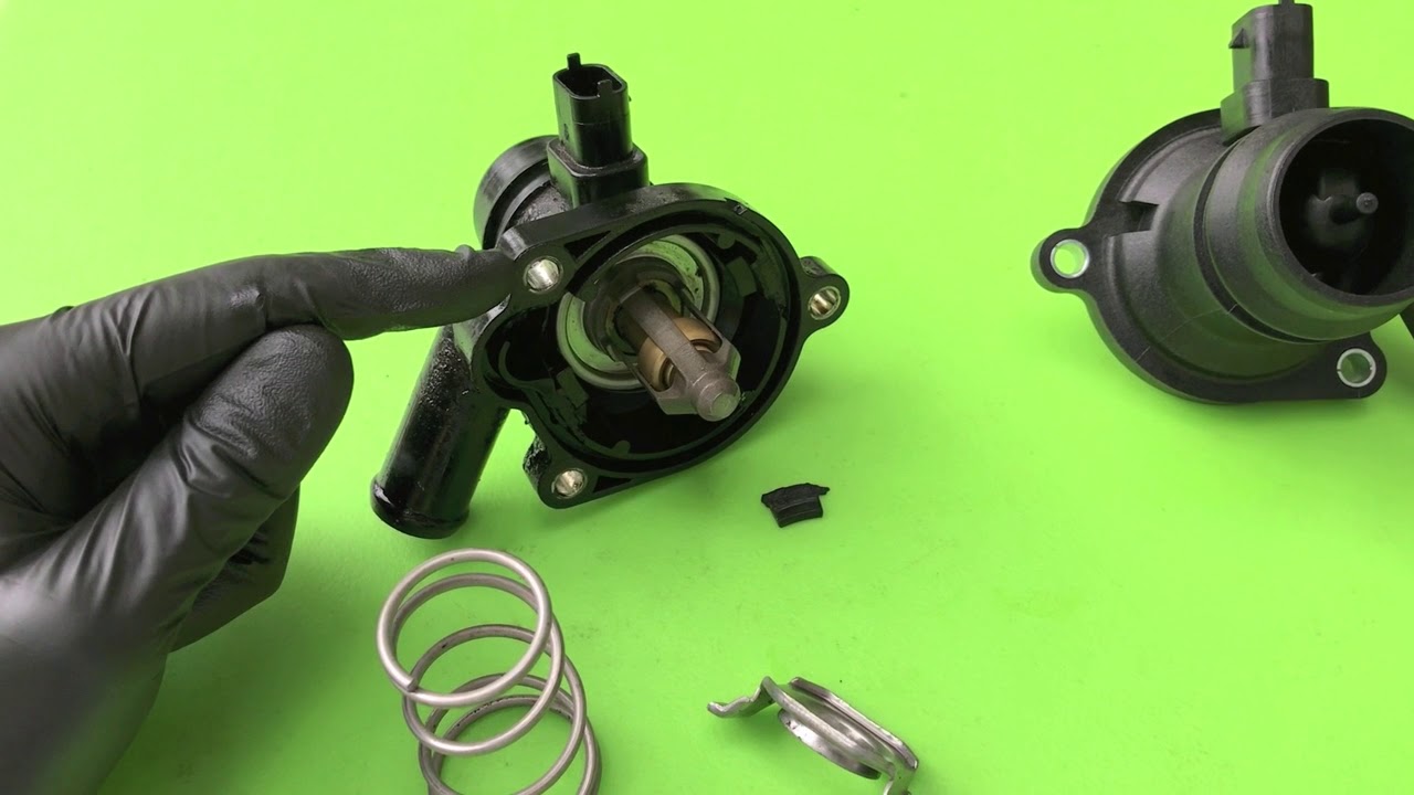 Replacing Chevy Cruze Thermostat? - Watch This Before Purchasing New ...