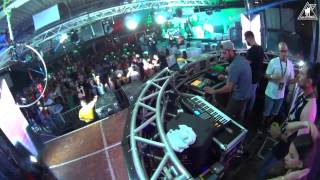 Protocluster :: Partai Road to Aruba Weekend 2015