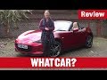 2020 Mazda MX-5 review – still the most fun convertible you can buy? | What Car?