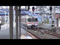 【発車！】飯田線 313系3000番台 普通豊川行き 豊橋駅