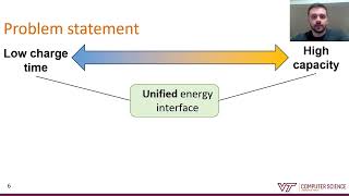 ASPLOS'24 - Lightning Talks - Session 8D - Energy Adaptive Buffering for Efficient, Responsive, and