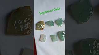 Myanmar Jade