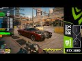 Cyberpunk 2077 Ultra Ray Tracing, DLSS 1440p | RTX 3080 | R9 7900X3D