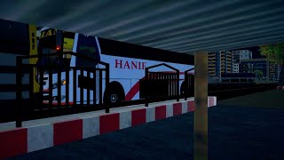 #RouteRequest: Rajshahi to Dhaka(Hanif Enterprise HINO 1JAC) BSBD.