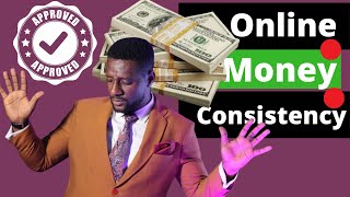 Habits to Help Money Making (How to Make Money Online Using Consistency)