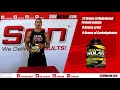 SAN Nutrition Titanium Isolate Supreme with Diego Sebastian