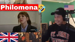 American Reacts Top 10 Funniest Philomena Cunk Moments