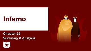 Dante's Inferno  | Canto 25 Summary & Analysis