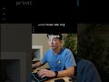 how developers debug their code #coding #softwareengineer #developer #programming #code #ai #debug