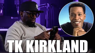 TK Kirkland Watches Footage Of Cedric The Entertainer Stealing Joke From Actor Meshach Taylor