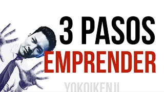 CÓMO EMPRENDER / YOKOI KENJI