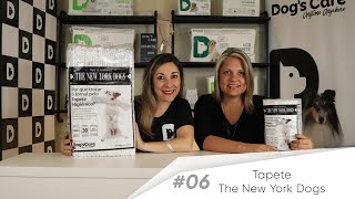 #06 Tapete The New York Dogs - Dog's Care Conecta - Treinamento para Equipe de Vendas