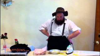 Menashe Lustig Messes Up