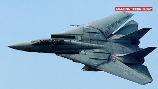 The Tomcat's Evolution ...And Why It Was Retired