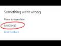 Fix Microsoft Store Error 0x800706D9 “Something Went Wrong” on Windows 10 & Windows 11