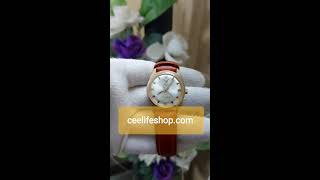 camy watch | vintage watches | ceelifemedia | Swiss watches | preowned watches | camy | watch lovers