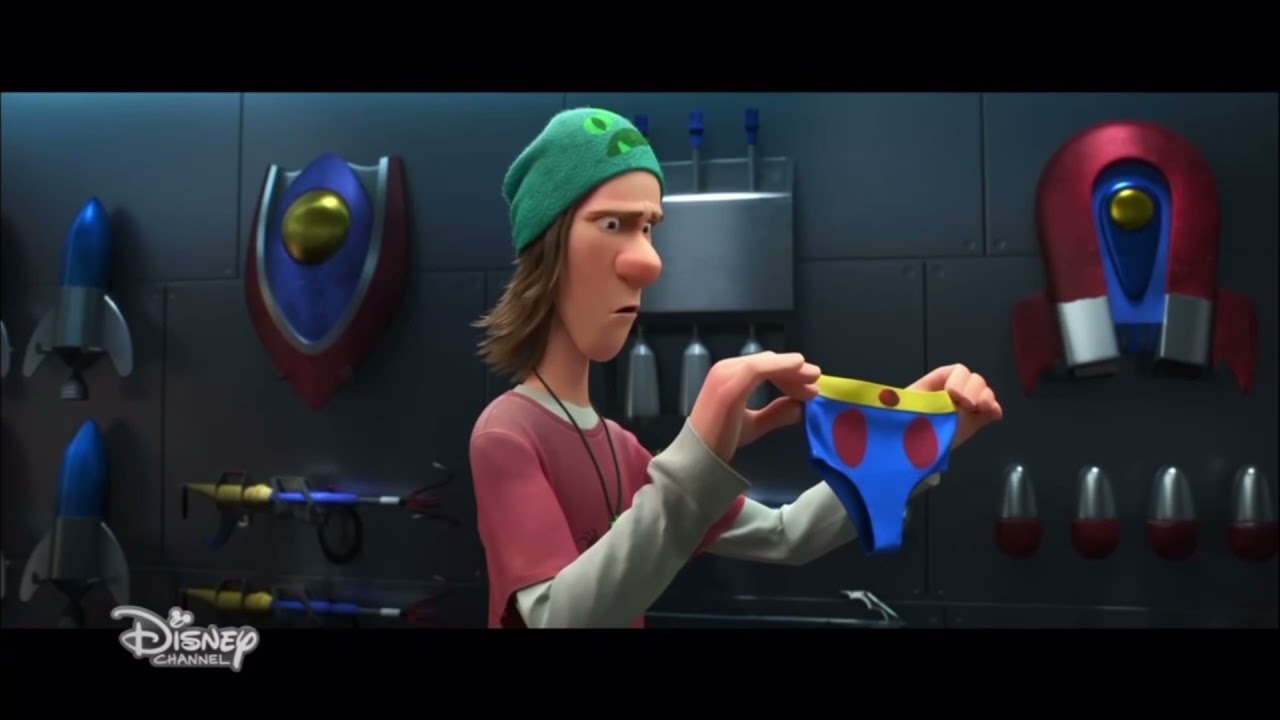 Big Hero 6 2014 End Credits Disney Channel Version Youtube