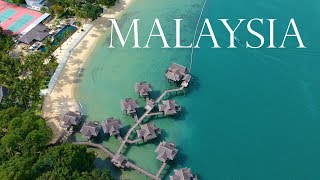 Malaysia 4k Travel Video | Kuala Lumpur, Penang, Langkawi, Georgetown by Hello Horizon