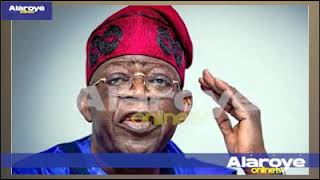 AWỌN EEYAN ṢI MI GBỌ NI, Ẹ O TI I LE MAA GBA FISA DUBAI BAYII-TINUBU