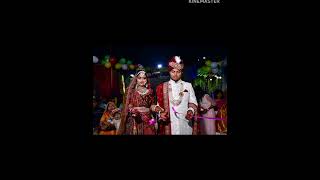 Mubarak ho tumko ye shadi tumhari Santosh Vs Rohini #tranding#wedding#bride#videos#love Weddingsong