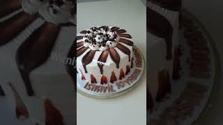 şokoladlı karamelli tort#tort#cake#cakes#pasta#kek#