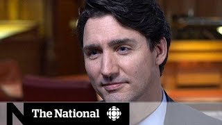 Trudeau: Misconduct standards apply to me, too