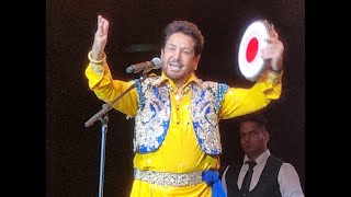 Gurdas Maan Intro _ Woodville Halls, Gravesend, UK May 2023