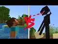 Why Endermen Hate Being Stared At