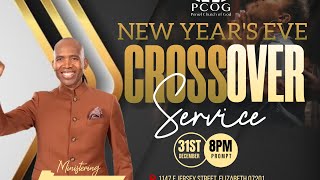 New Years Service | Pastor E. Pierre Charles | 12/31/2024