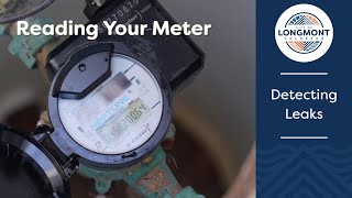 Reading Your Water Meter: How to Detect Leaks