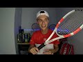 this multi string will make you hate your string technifibre triax review alex tennis