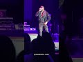 Brandon from Jagged Edge sings Walked Outta Heaven