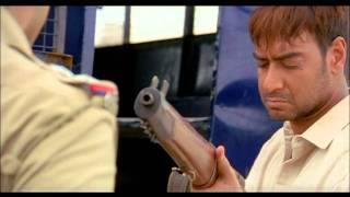 Indian Patritoc Scene - Khakee - Tusshar Kapoor - Angres Planned Encounter