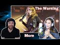 First Time Hearing | The Warning | Did They Leave You Wanting More? | More Reaction